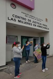 Denuncian