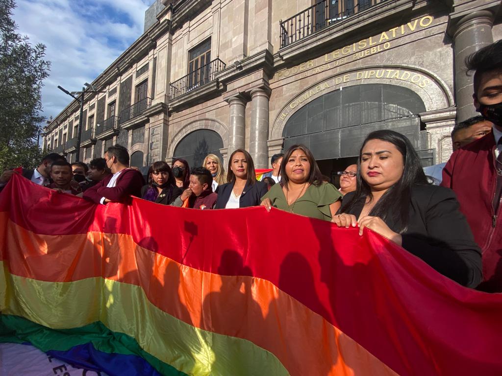 Fotografía: Congreso del Estado de México