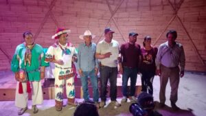 Fotografía: Sincronía Wirikuta